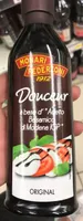 Douceur à base d'"Aceto balsamico di Modena"