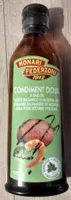 Condiment doux