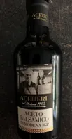 Aceto balsamico di modena igp
