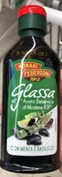 Glassa all’aceto balsamico