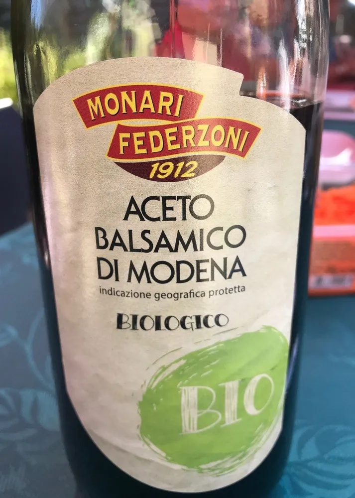 Aceto balsamico si Modena