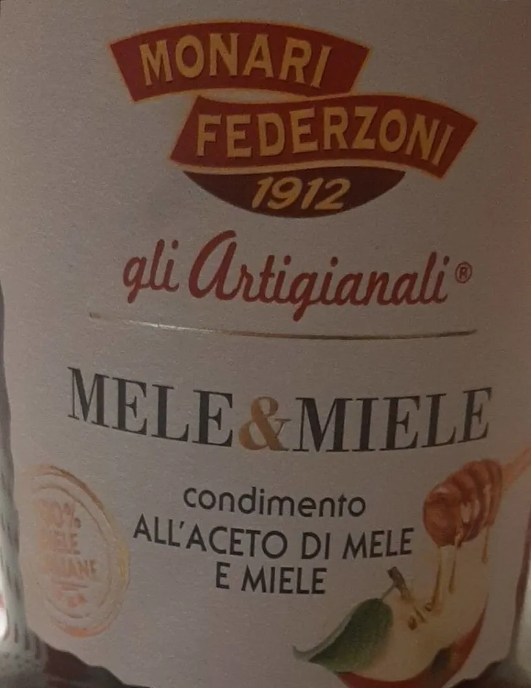 Aceto mele e miele