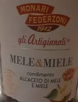 Aceto mele e miele
