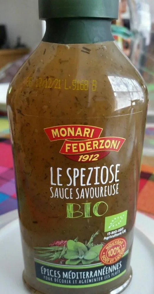 Le Speziose Épices Méditerranéennes