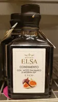 Condimento con "Aceto balsamico di Modena IGP"