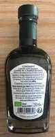 ACETO BALSAMICO DI MODENA IGP ET FRAMBOISE BIOLOGIQUE