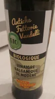 Vinaigre balsamique de Modène