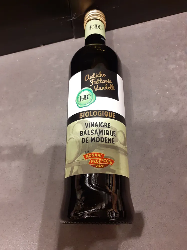 Vinaigre Balsamique de Môdene