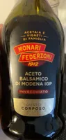 Acete Balsamico di Modena IPG Invecchiato