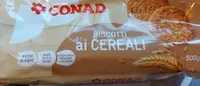 biscotti ai cereali