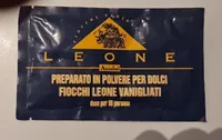 Preparato in polvere per dolci