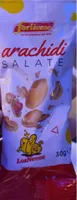 Arachidi salate
