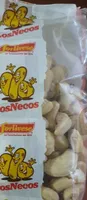 Los necos anacardi crudo