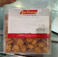 Cracker rice