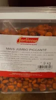 Mais Jumbo piccante