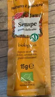 Senape biologica gusto delicato