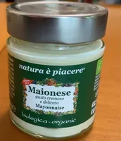 Maionese gusto cremoso e delicato