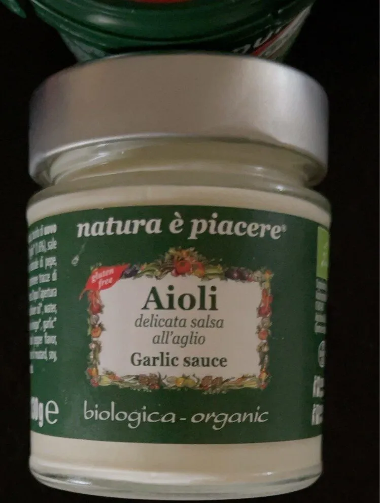 Salsa Aioli