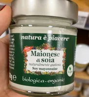 Maionese di soja