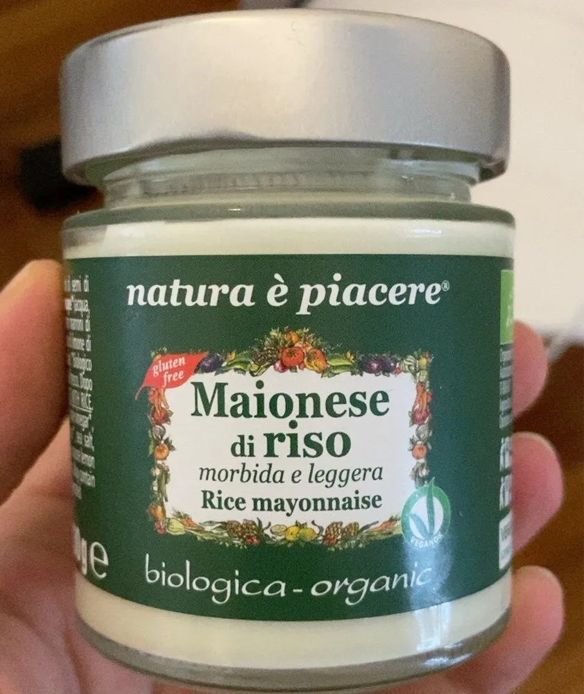 Maionese di Riso
