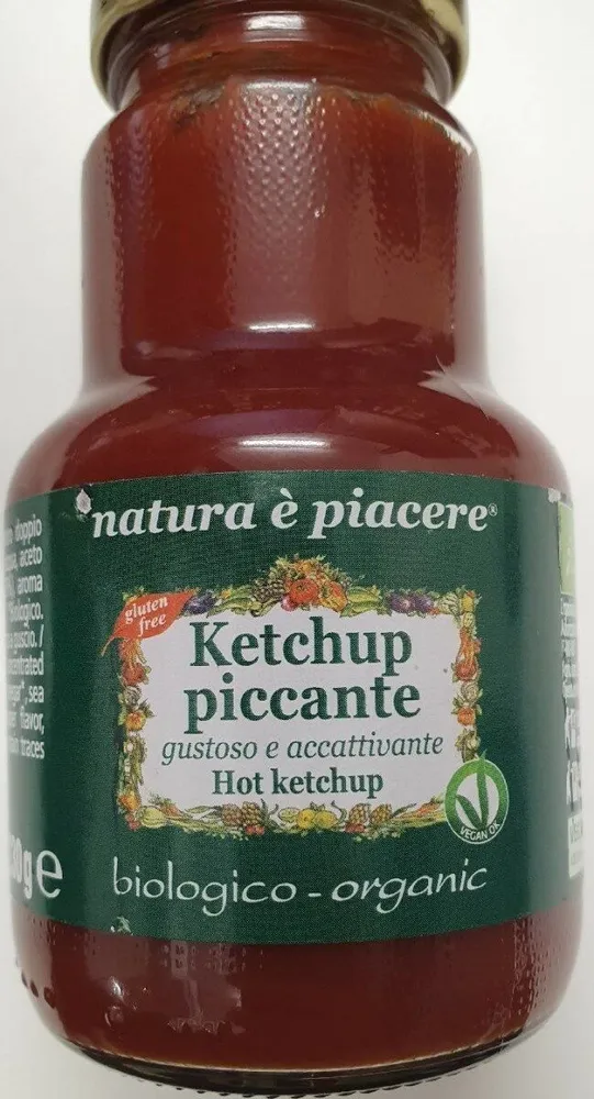 Ketchup épicé