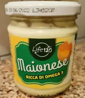 Maionese ricca di omega 3