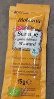 Senape gusto delicato
