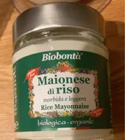 Maionese di riso