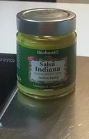 Salsa indiana