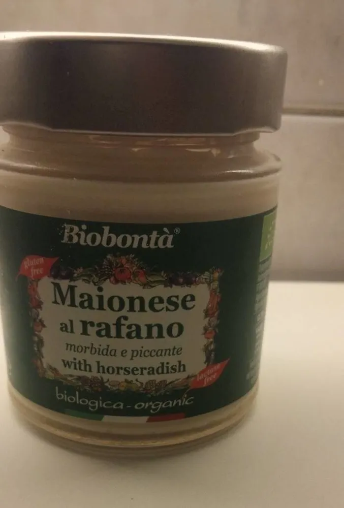Maionese di rafano