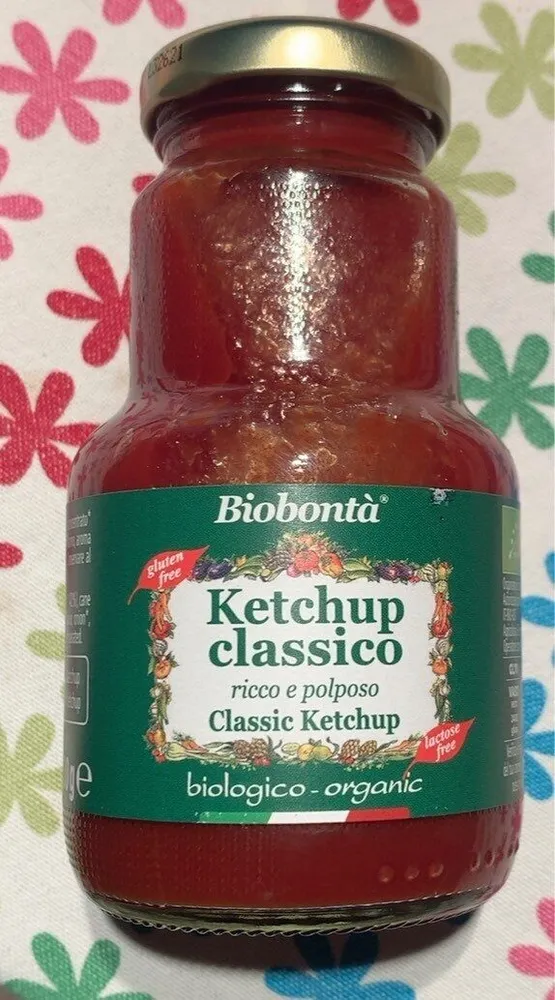 Ketchup classico