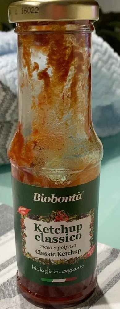 Ketchup classico