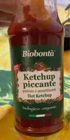 Ketchup piccante