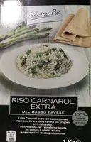 Riso Carnaroli Extra del Basso Pavese