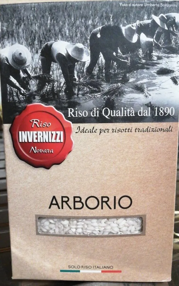 Riso Invernizzi Novara
