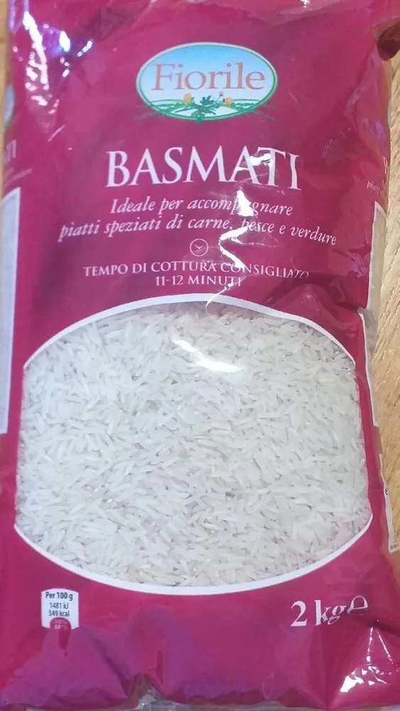 Riso basmati