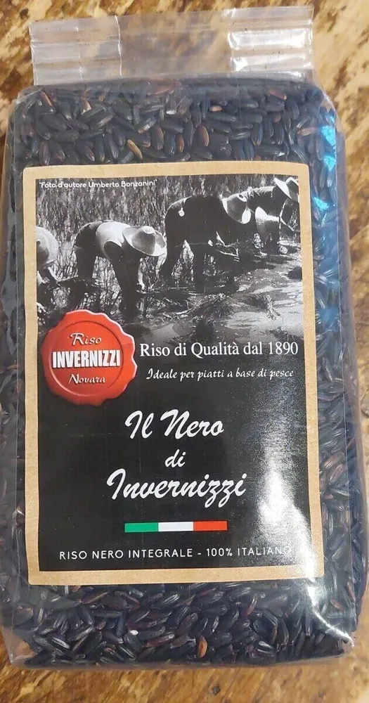 Riso nero