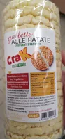 Gallette alle patate