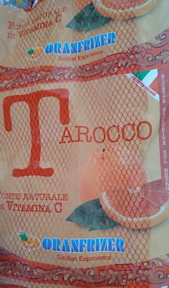 Arance Tarocco