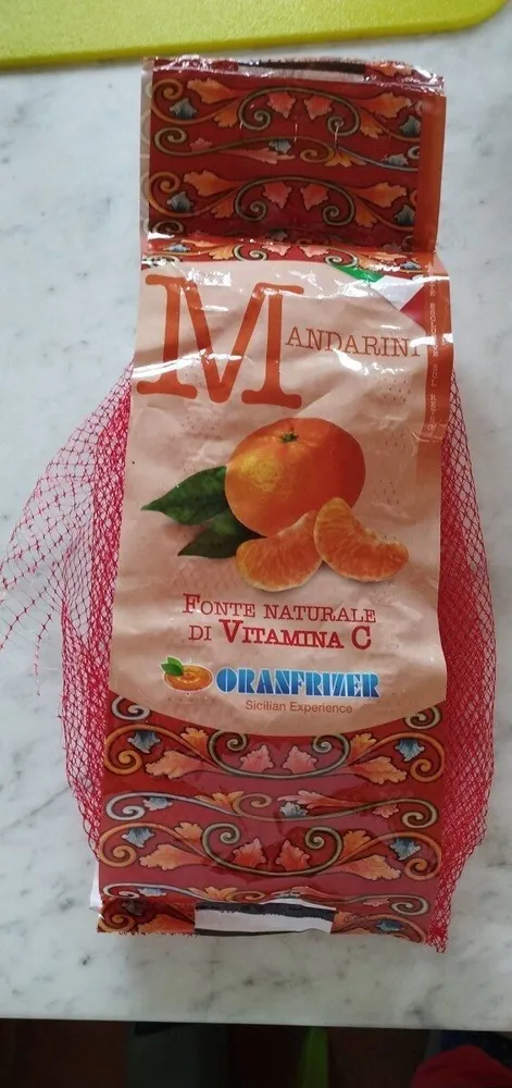 Mandarino tardivo di ciaculli