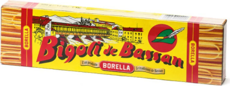 Bigoli de bassan