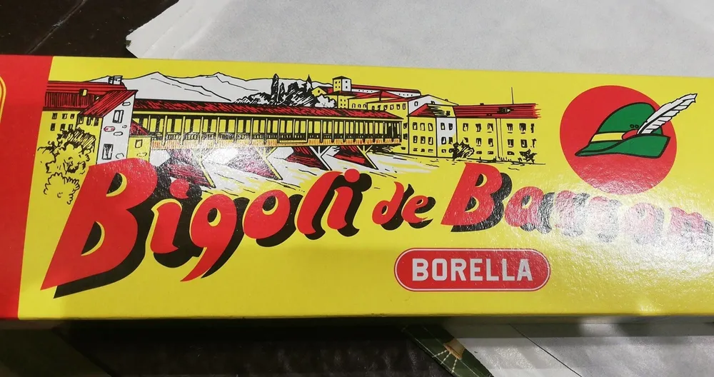Bigoli de bassan