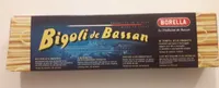 Bigoli de Bassan