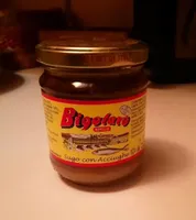 Sugo con acciughe