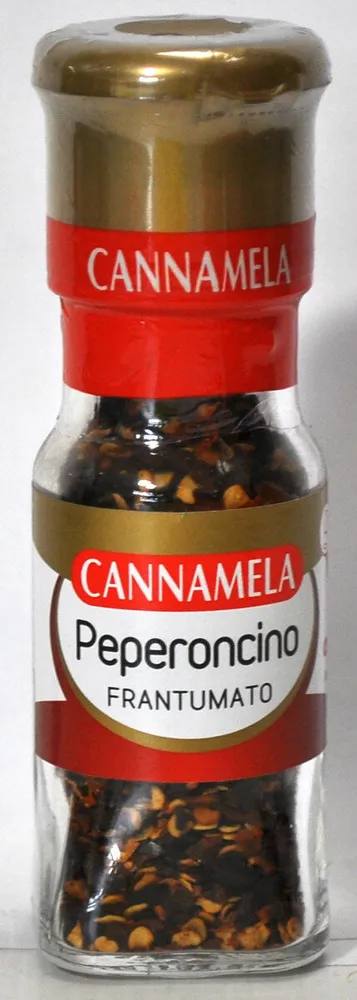 Peperoncino frantumato