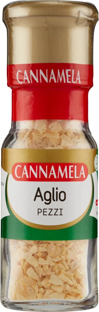Aglio pezzetti