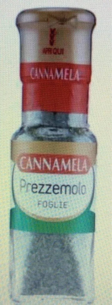 Prezzemolo foglie