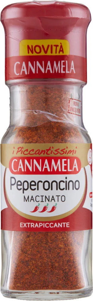 IGPiccantissimIGPeperoncino macinato extrapiccante