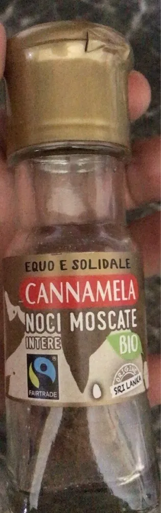 Noce moscata