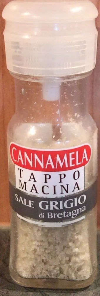 Sale grigio di Bretagna
